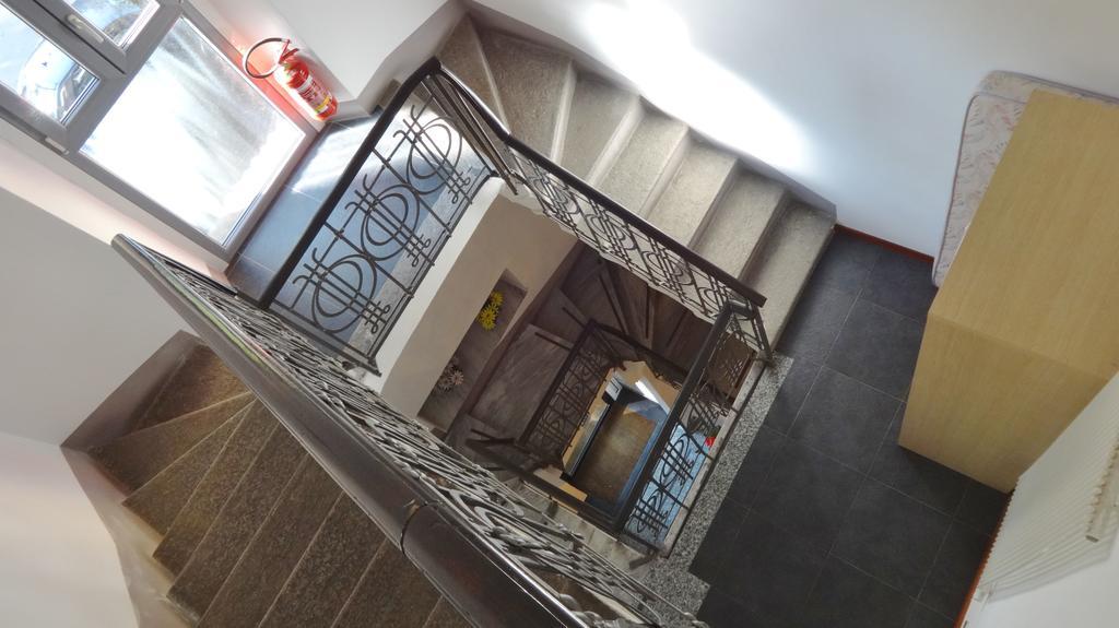 Lux Hotel Durante Milánó Kültér fotó
